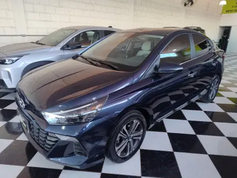 HYUNDAI HB 20 Sedan 1.0 12V 4P FLEX TGDI PLATINUM TURBO AUTOM�TICO, Foto 3