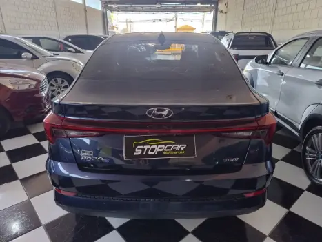HYUNDAI HB 20 Sedan 1.0 12V 4P FLEX TGDI PLATINUM TURBO AUTOM�TICO, Foto 6