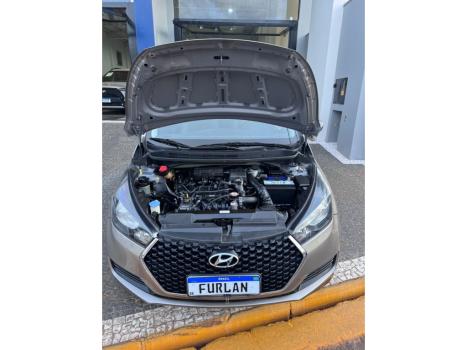 HYUNDAI HB 20 Sedan 1.0 12V 4P FLEX UNIQUE, Foto 5