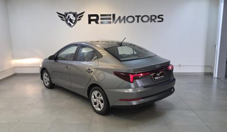 HYUNDAI HB 20 Sedan 1.0 12V 4P FLEX COMFORT PLUS, Foto 4
