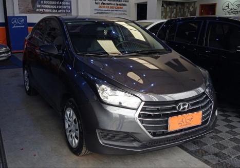 HYUNDAI HB 20 Sedan 1.6 16V 4P FLEX COMFORT PLUS AUTOM�TICO, Foto 2