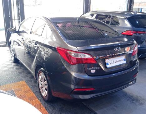 HYUNDAI HB 20 Sedan 1.6 16V 4P FLEX COMFORT PLUS AUTOM�TICO, Foto 3