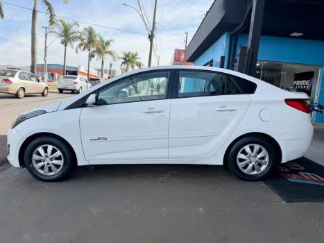 HYUNDAI HB 20 Sedan 1.6 16V 4P FLEX COMFORT PLUS, Foto 1