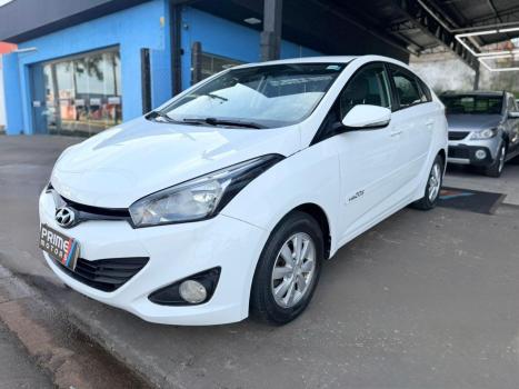 HYUNDAI HB 20 Sedan 1.6 16V 4P FLEX COMFORT PLUS, Foto 4