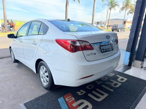 HYUNDAI HB 20 Sedan 1.6 16V 4P FLEX COMFORT PLUS, Foto 5