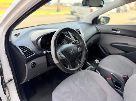 HYUNDAI HB 20 Sedan 1.6 16V 4P FLEX COMFORT PLUS, Foto 8