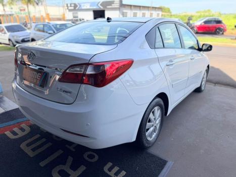 HYUNDAI HB 20 Sedan 1.6 16V 4P FLEX COMFORT PLUS, Foto 9