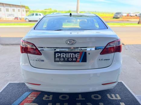 HYUNDAI HB 20 Sedan 1.6 16V 4P FLEX COMFORT PLUS, Foto 10