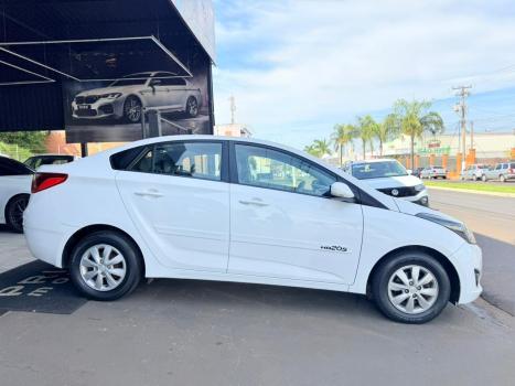 HYUNDAI HB 20 Sedan 1.6 16V 4P FLEX COMFORT PLUS, Foto 11