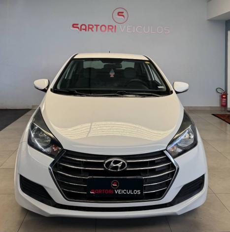HYUNDAI HB 20 Sedan 1.0 12V 4P FLEX COMFORT PLUS, Foto 2