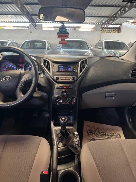 HYUNDAI HB 20 Sedan 1.0 12V 4P FLEX COMFORT PLUS, Foto 11