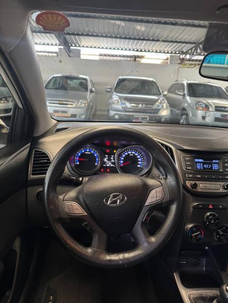 HYUNDAI HB 20 Sedan 1.0 12V 4P FLEX COMFORT PLUS, Foto 12
