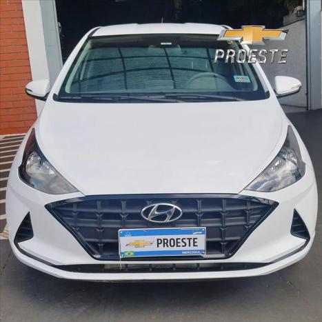 HYUNDAI HB 20 Sedan 1.0 12V 4P FLEX EVOLUTION, Foto 2