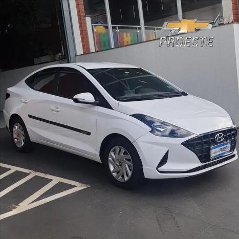 HYUNDAI HB 20 Sedan 1.0 12V 4P FLEX EVOLUTION, Foto 3