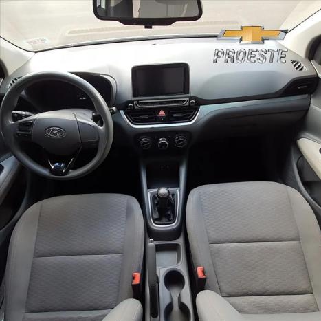HYUNDAI HB 20 Sedan 1.0 12V 4P FLEX EVOLUTION, Foto 4