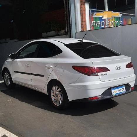 HYUNDAI HB 20 Sedan 1.0 12V 4P FLEX EVOLUTION, Foto 7