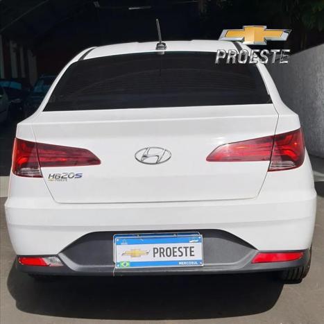 HYUNDAI HB 20 Sedan 1.0 12V 4P FLEX EVOLUTION, Foto 8