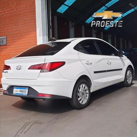 HYUNDAI HB 20 Sedan 1.0 12V 4P FLEX EVOLUTION, Foto 9