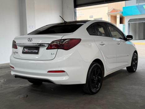 HYUNDAI HB 20 Sedan 1.6 16V 4P FLEX COMFORT PLUS, Foto 5