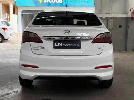 HYUNDAI HB 20 Sedan 1.6 16V 4P FLEX COMFORT PLUS, Foto 6