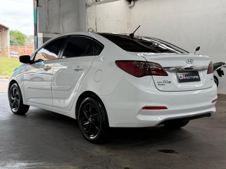HYUNDAI HB 20 Sedan 1.6 16V 4P FLEX COMFORT PLUS, Foto 7