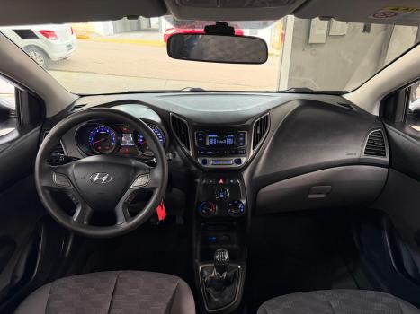 HYUNDAI HB 20 Sedan 1.6 16V 4P FLEX COMFORT PLUS, Foto 12