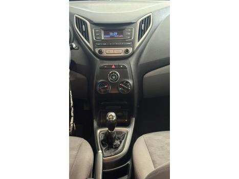 HYUNDAI HB 20 Sedan 1.6 16V 4P FLEX COMFORT PLUS, Foto 12