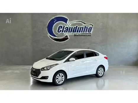 HYUNDAI HB 20 Sedan 1.6 16V 4P FLEX COMFORT PLUS, Foto 3