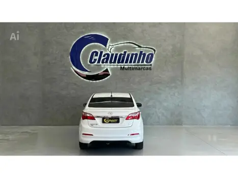 HYUNDAI HB 20 Sedan 1.6 16V 4P FLEX COMFORT PLUS, Foto 4