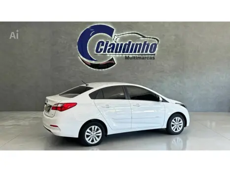 HYUNDAI HB 20 Sedan 1.6 16V 4P FLEX COMFORT PLUS, Foto 5