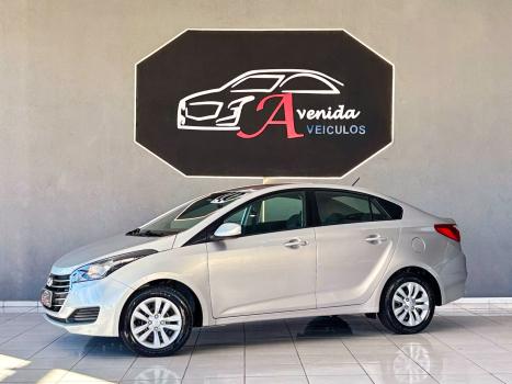 HYUNDAI HB 20 Sedan 1.6 16V 4P FLEX COMFORT AUTOM�TICO, Foto 1