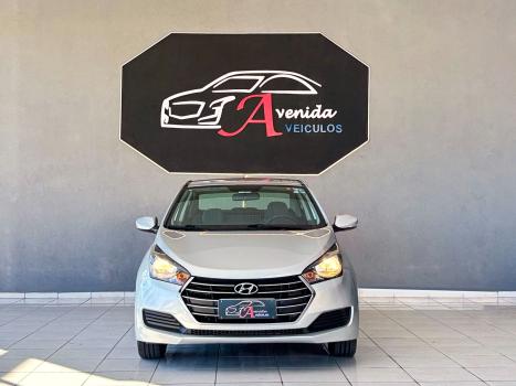 HYUNDAI HB 20 Sedan 1.6 16V 4P FLEX COMFORT AUTOM�TICO, Foto 2