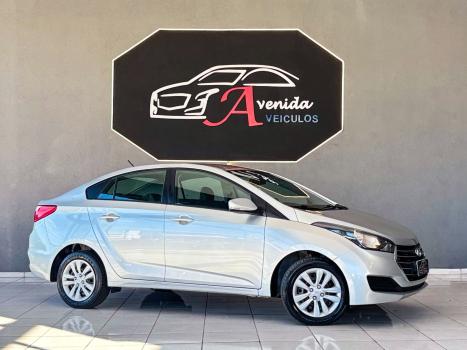 HYUNDAI HB 20 Sedan 1.6 16V 4P FLEX COMFORT AUTOM�TICO, Foto 3