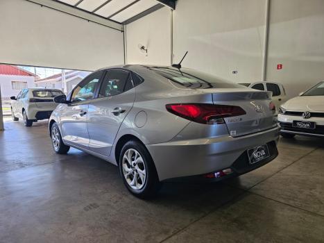 HYUNDAI HB 20 Sedan 1.0 12V 4P FLEX VISION, Foto 4