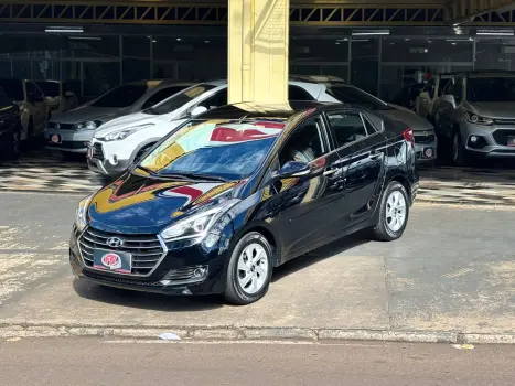 HYUNDAI HB 20 Sedan 1.6 16V 4P FLEX PREMIUM AUTOM�TICO, Foto 1