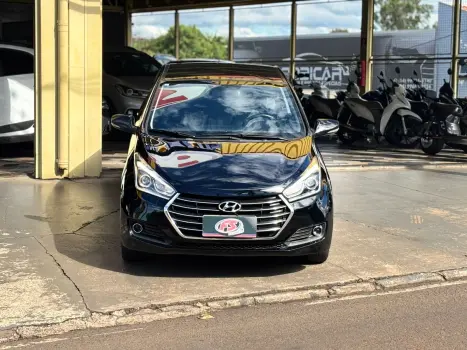 HYUNDAI HB 20 Sedan 1.6 16V 4P FLEX PREMIUM AUTOM�TICO, Foto 2