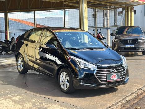 HYUNDAI HB 20 Sedan 1.6 16V 4P FLEX PREMIUM AUTOM�TICO, Foto 3