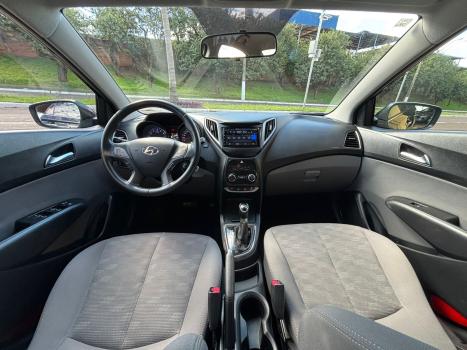 HYUNDAI HB 20 Sedan 1.6 16V 4P FLEX PREMIUM AUTOM�TICO, Foto 7