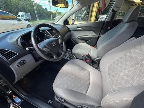 HYUNDAI HB 20 Sedan 1.6 16V 4P FLEX PREMIUM AUTOM�TICO, Foto 9