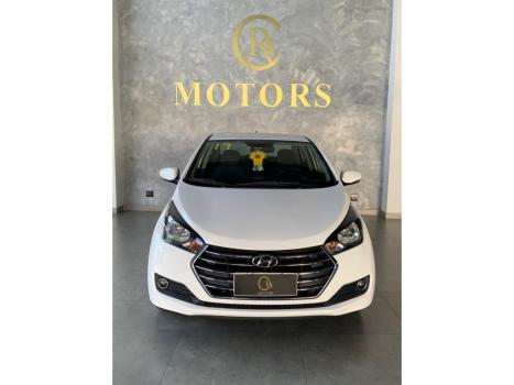 HYUNDAI HB 20 Sedan 1.6 16V 4P FLEX COMFORT PLUS, Foto 2