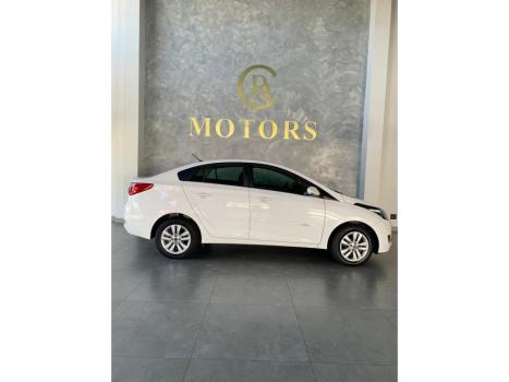 HYUNDAI HB 20 Sedan 1.6 16V 4P FLEX COMFORT PLUS, Foto 4