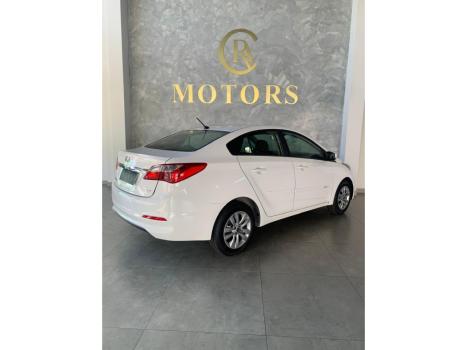 HYUNDAI HB 20 Sedan 1.6 16V 4P FLEX COMFORT PLUS, Foto 5