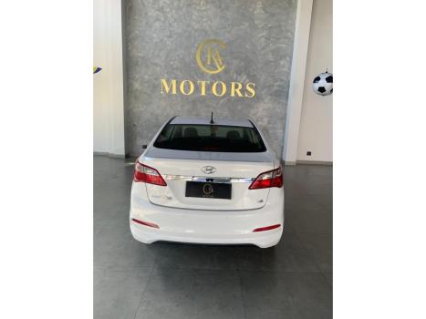 HYUNDAI HB 20 Sedan 1.6 16V 4P FLEX COMFORT PLUS, Foto 6