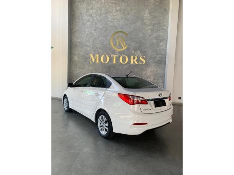 HYUNDAI HB 20 Sedan 1.6 16V 4P FLEX COMFORT PLUS, Foto 7