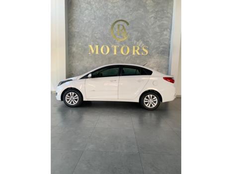 HYUNDAI HB 20 Sedan 1.6 16V 4P FLEX COMFORT PLUS, Foto 8