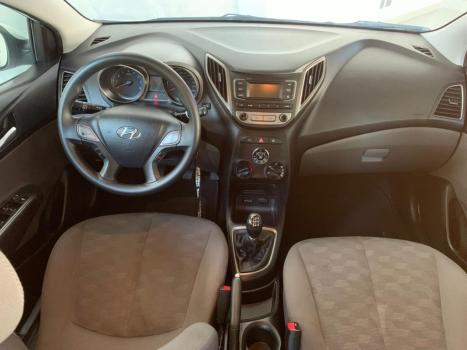HYUNDAI HB 20 Sedan 1.6 16V 4P FLEX COMFORT PLUS, Foto 9