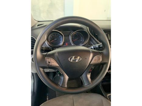 HYUNDAI HB 20 Sedan 1.6 16V 4P FLEX COMFORT PLUS, Foto 10
