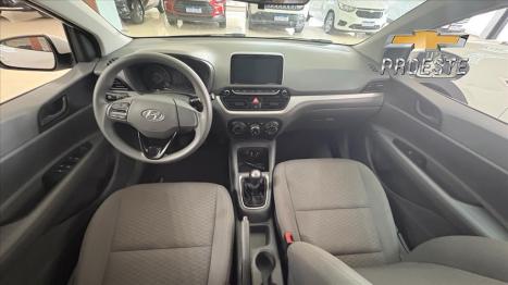 HYUNDAI HB 20 Sedan 1.0 12V 4P FLEX VISION, Foto 4