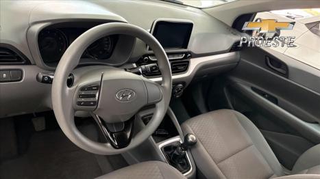 HYUNDAI HB 20 Sedan 1.0 12V 4P FLEX VISION, Foto 5