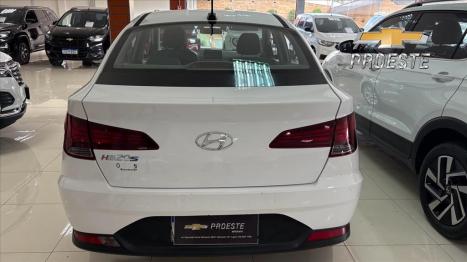 HYUNDAI HB 20 Sedan 1.0 12V 4P FLEX VISION, Foto 8